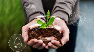 sustainable, eco-friendly, FMCG, retail, recyclable products, healthy crops, biodiversity, food wastage, supply chain, packing