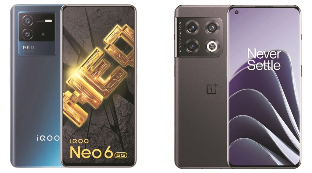 Liquid cooling in a smartphone works on the basic principle of heat dissipation.