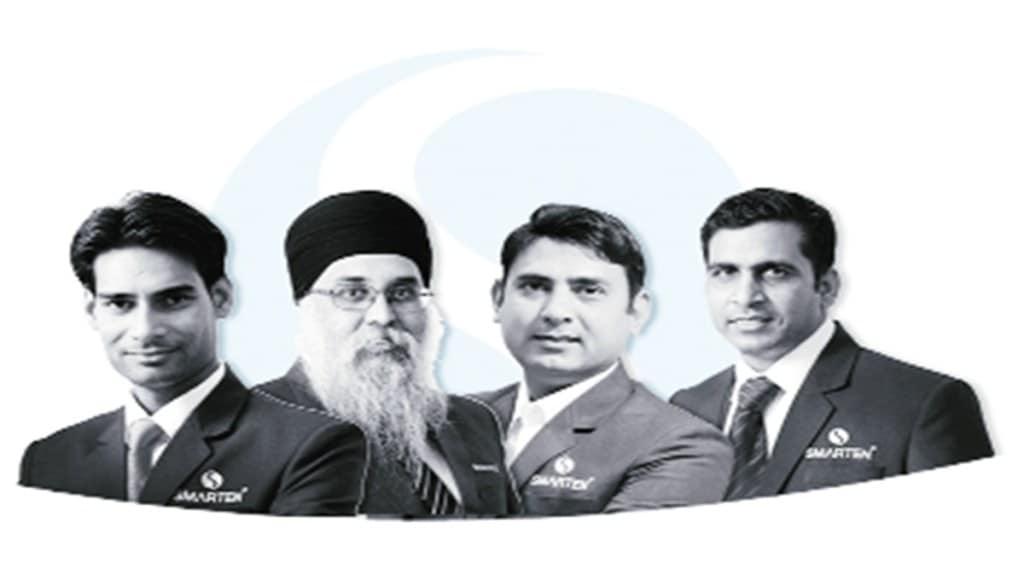 smarten power sysytems smarten power sysytems