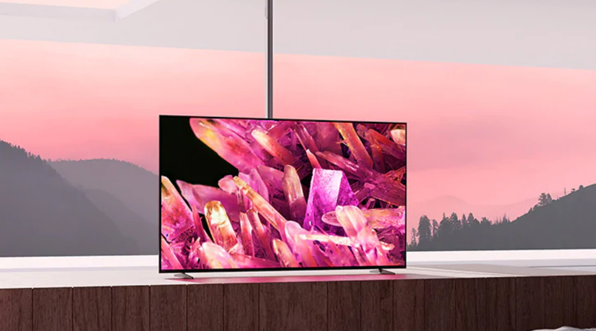 Sony Bravia XR X90K Smart TV Sony Bravia XR X90K Smart TV