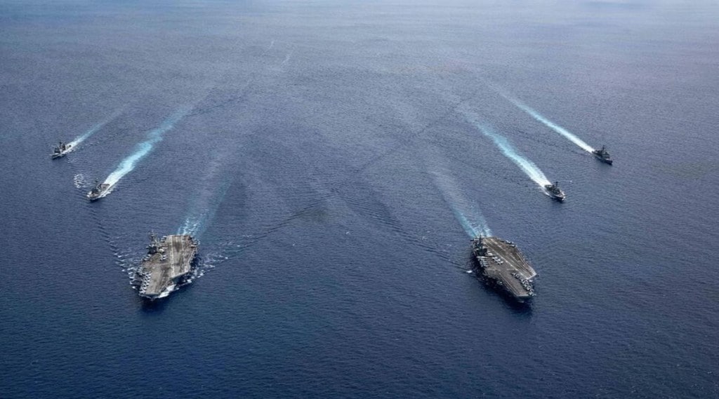 south china sea