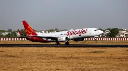 spicejet flights