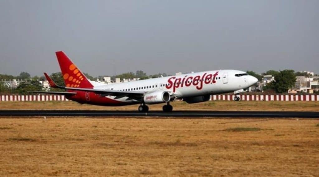 spicejet flights