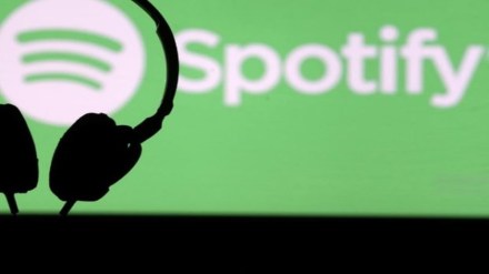 The company said podcast listeners reached a record in the quarter, as members choose from among 4.4 million podcasts. The company said podcast listeners reached a record in the quarter, as members choose from among 4.4 million podcasts.