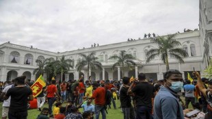 sri lanka crisis pic