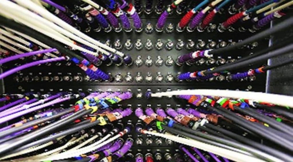 Around 60% to 65% of STL's revenues come from outside India and a large part of it from the US market. Around 60% to 65% of STL's revenues come from outside India and a large part of it from the US market.