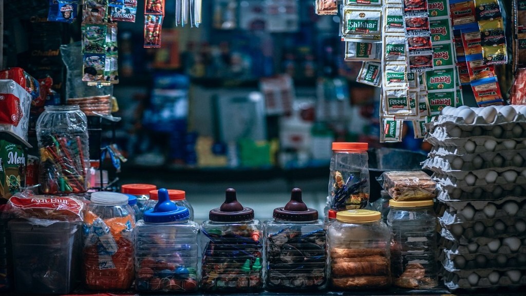 gst on unbranded loose items