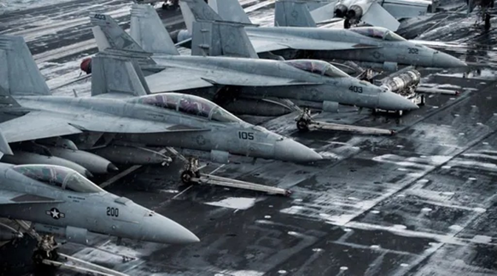 super hornets