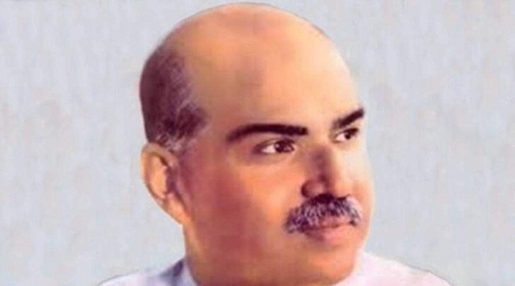 syama prasad mookerji