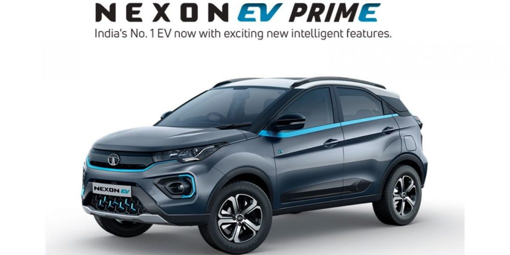 nexon ev prime