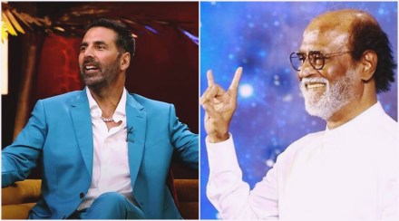 Income Tax Return ITR Akshay Kumar Rajinikanth Tax payement