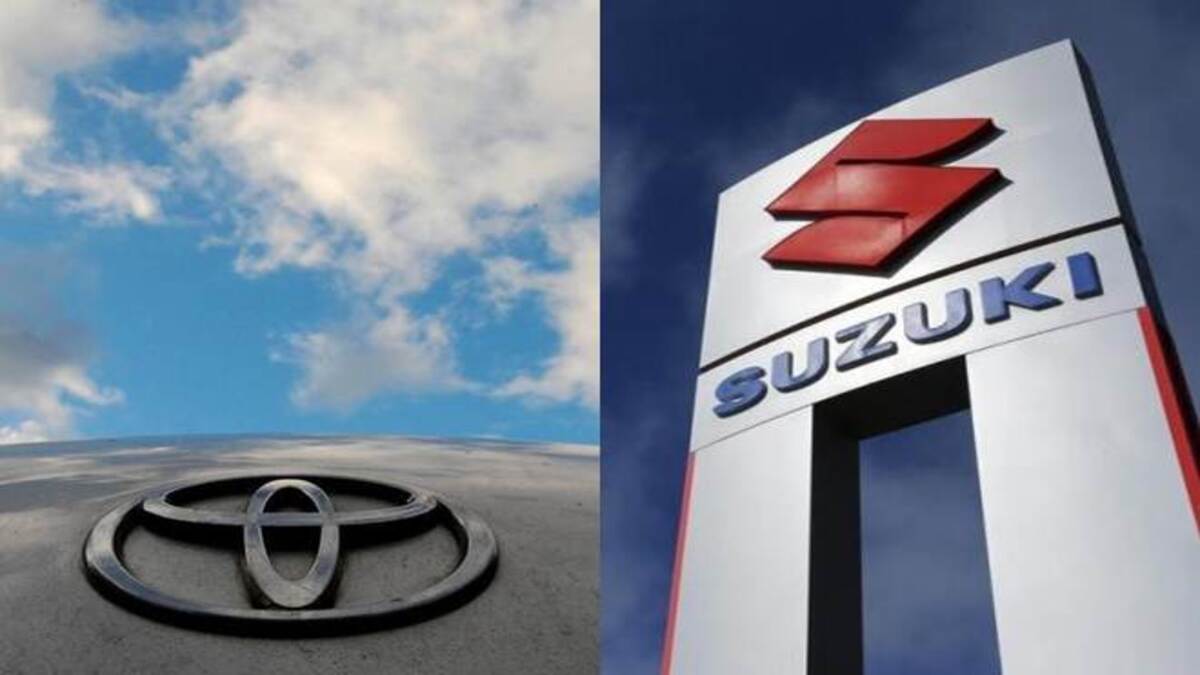 Toyota-Suzuki alliance drives past the failure of others Toyota-Suzuki alliance drives past the failure of others
