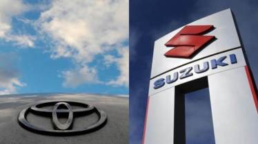 Toyota-Suzuki alliance drives past the failure of others