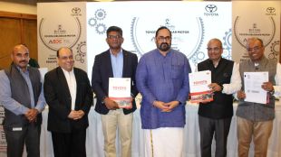 toyota signs mou for skill development