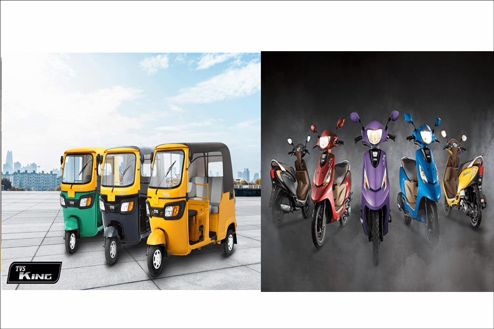 TVS Motor Co reports net profit of Rs 321 crore for Q1 FY23 TVS Motor Co reports net profit of Rs 321 crore for Q1 FY23