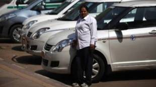 Women drivers