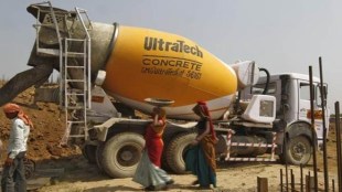 ultratech cement