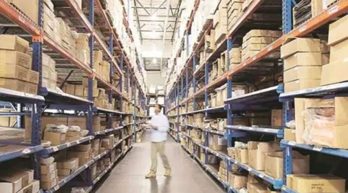 unicommerce warehouse