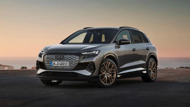 audi q4 etron