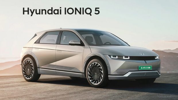hyundai ioniq 5
