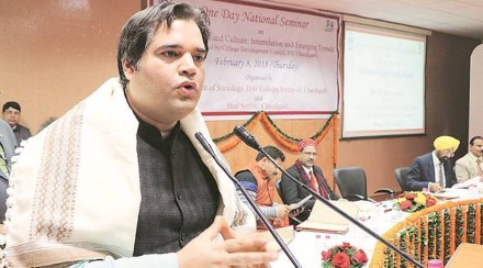 varun gandhi