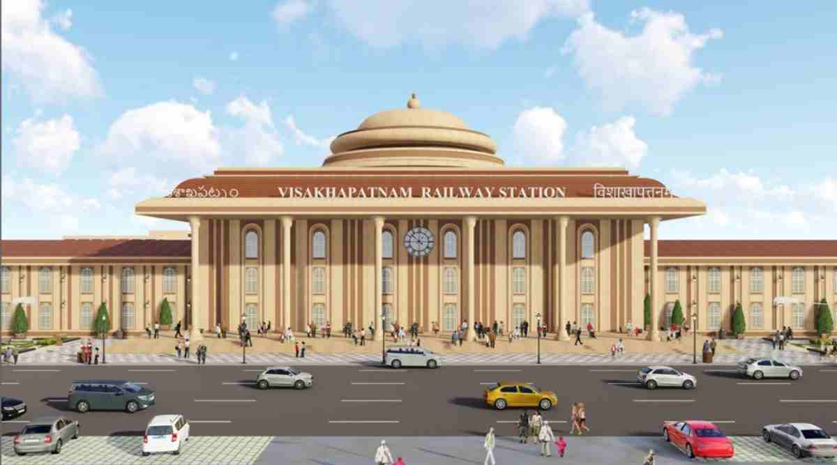 The objective of the project is to provide the passengers with better facilities and enhance their travel experience. The objective of the project is to provide the passengers with better facilities and enhance their travel experience.