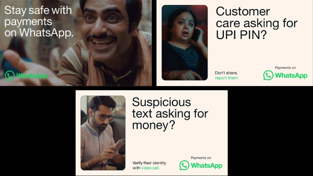 The video further highlights initiatives that WhatsApp has undertaken to help consumers avoid such scams