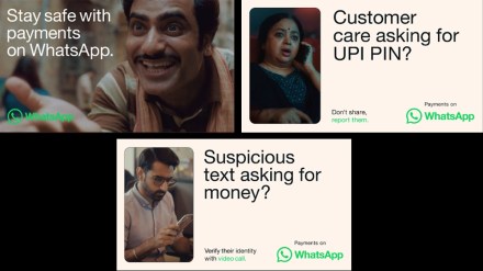 The video further highlights initiatives that WhatsApp has undertaken to help consumers avoid such scams