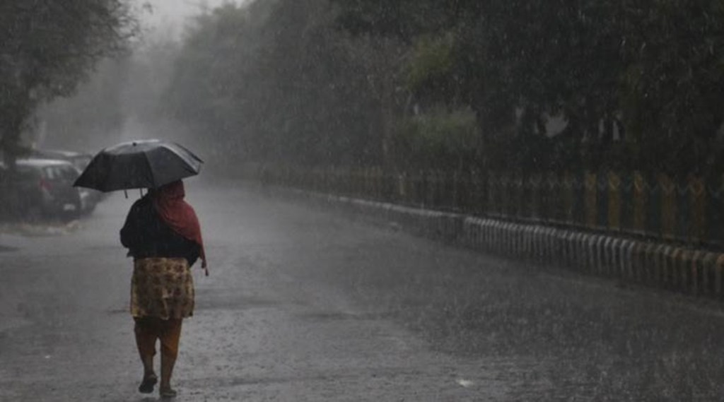 The Safdarjung Observatory, Delhi's primary weather station, has recorded 189.6 mm of rainfall against a normal of 201 mm since the start of the monsoon season on June 1. (IE) The Safdarjung Observatory, Delhi's primary weather station, has recorded 189.6 mm of rainfall against a normal of 201 mm since the start of the monsoon season on June 1. (IE)