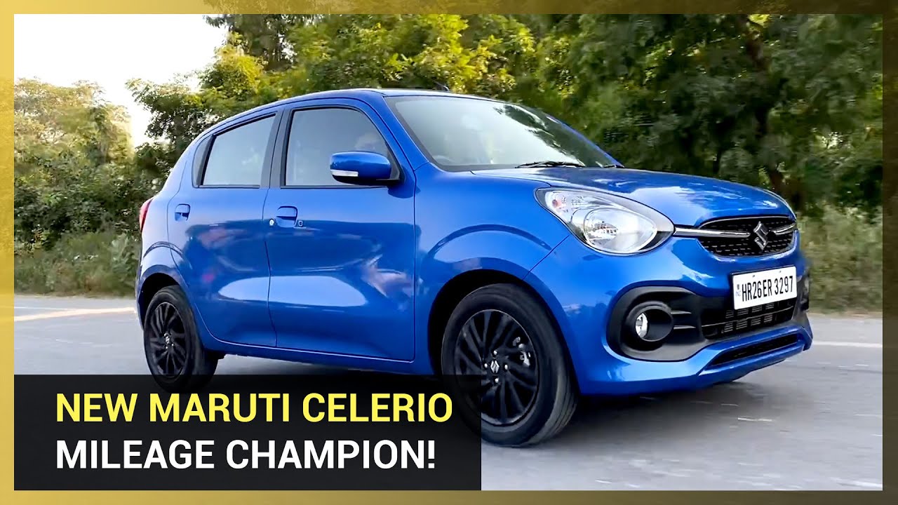 2021 Maruti Suzuki Celerio review video
