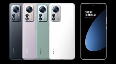 Xiaomi 12S