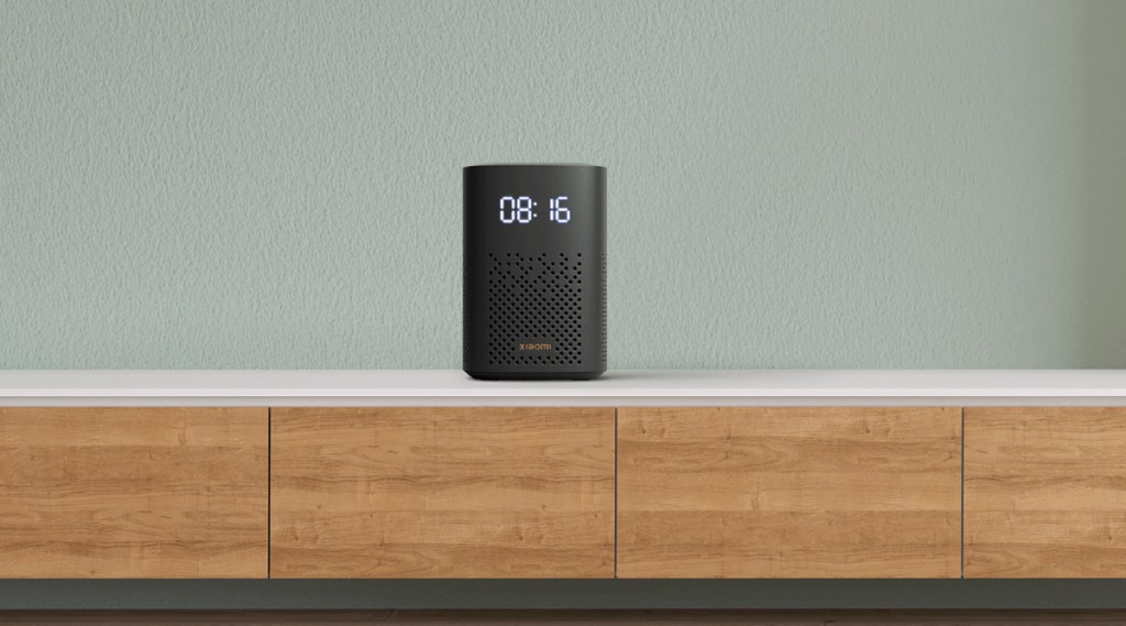 Xiaomi Smart Speaker with IR control