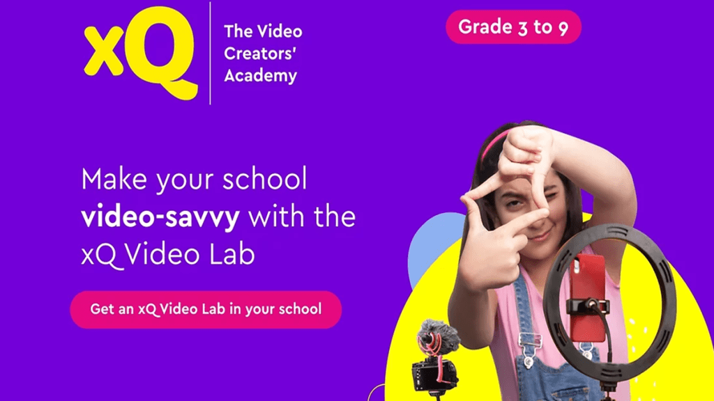 Till date, xQ claims to have over 6,000 students across eight countries in video-making Till date, xQ claims to have over 6,000 students across eight countries in video-making