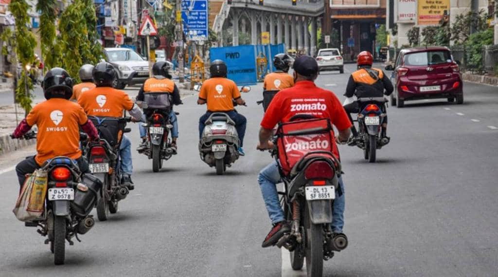 Analysts at Jefferies wrote that Zomato's Blinkit acquisition elongates path to profitability and despite the management guidance on a break-even in food delivery, investors are not giving it the benefit of the doubt. (IE)