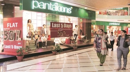 The company’s revenue from operations rose 254% year-on-year to Rs 2,875 crore on low base and improved consumer sentiment.
