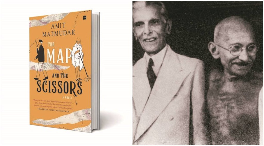 Starting off with the commonalities of the trajectories of their early lives— both men of Gujarati origin who went to London to pursue a career in law but finally wound up in politics, Majmudar takes us through their differences that widened with every crucial turn in anti-colonial Indian politics.