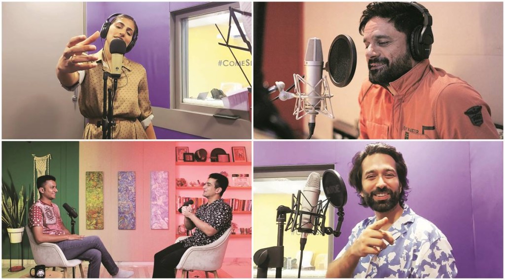 From ‘India mein log pay nahi karte (in India, people don’t pay)’ to becoming one of India’s ‘biggest audio subscription platforms’, as per Bisu, it’s been an amazing journey for Kuku FM.