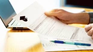 A college education is a long-term investment.