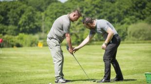 There’s nothing quite as sobering as watching a video of your own golf swing—be gentle, if it’s your first time.
