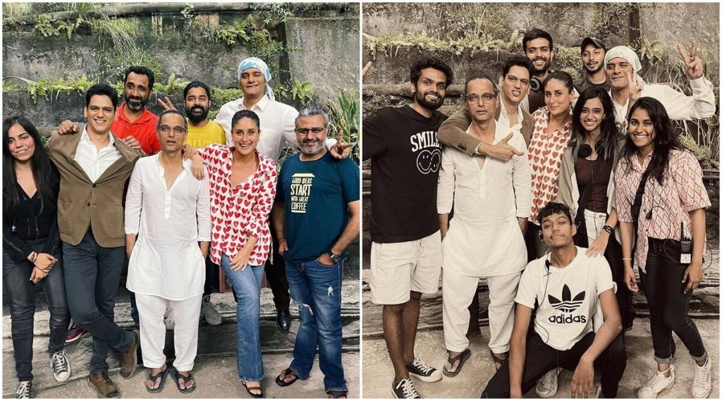 "Saif was like, 'You need to be on your toes because these guys are in top form, they are top actors and they know exactly what they are doing'," she added. "Saif was like, 'You need to be on your toes because these guys are in top form, they are top actors and they know exactly what they are doing'," she added.