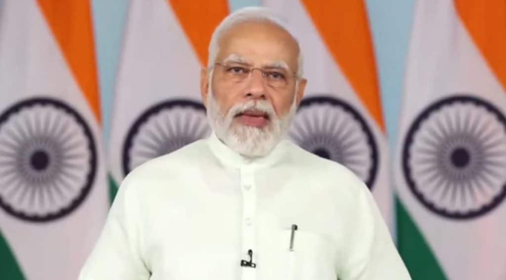 Modi, who addressed the gathering through video-conferencing, said the ethanol plant worth Rs 900 crore will provide a permanent solution to the problem of stubble burning in farms.