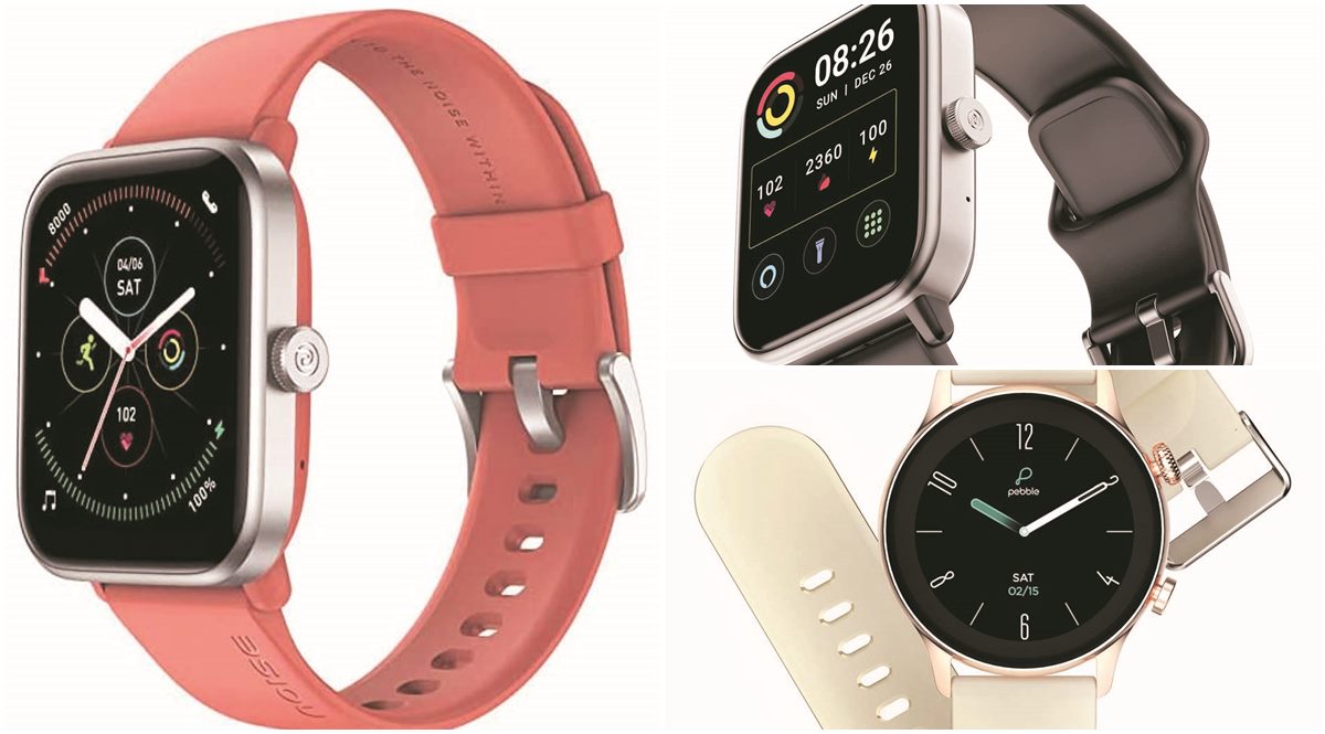 Consumers love them as these devices have an easy-to-navigate user interface that provides a lot of information on their overall well-being. We pick three such devices from the pack.