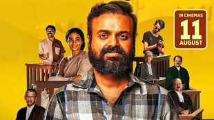 The actor said that there was some truth in what was said (about the potholes) in the poster as well as the movie.