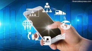 online, digital, transport services