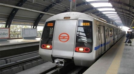 Metro train services will continue to run as per schedule, the Delhi Metro Rail Corporation (DMRC) said on Friday.