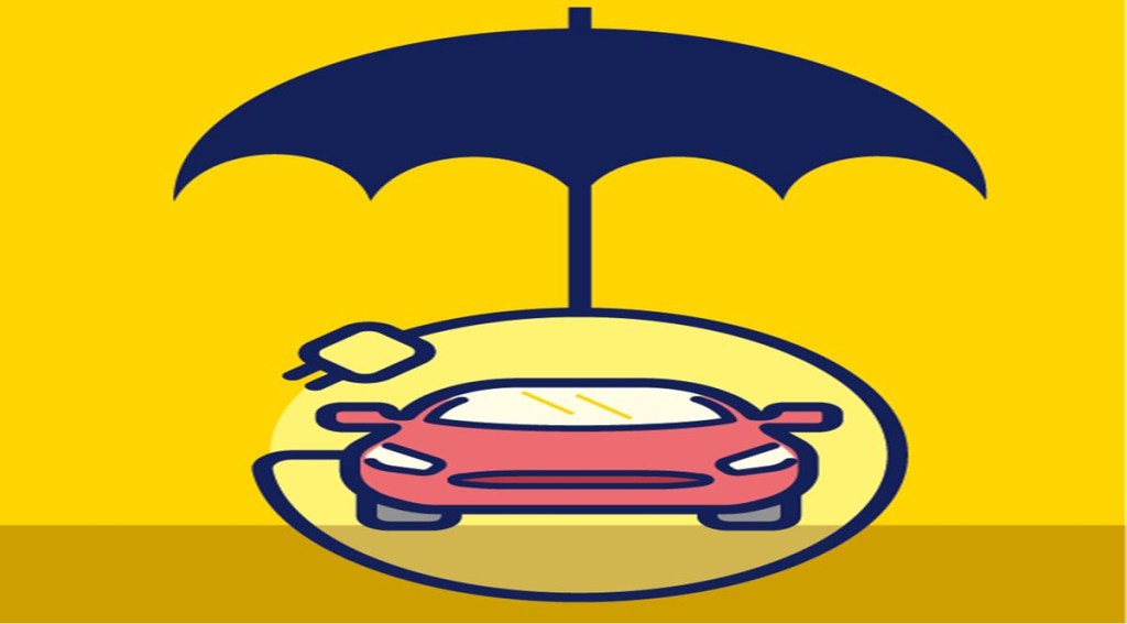 EVs are exposed to risks on the road like conventional vehicles and thus it’s important to adequately insure them.