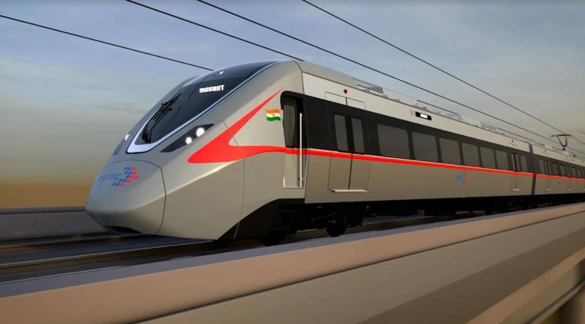 NCRTC has also recently signed a pact with DB India for the operation and maintenance of the RRTS corridor for a period of 12 years. NCRTC has also recently signed a pact with DB India for the operation and maintenance of the RRTS corridor for a period of 12 years.