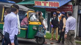 Additional Sessions Judge, Dhanbad, Anand was hit by a heavy autorickshaw on July 28 last year at Randhir Verma Chowk close to district court while he was on morning jog at around 5 am. He died on the same day.