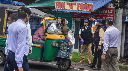 Additional Sessions Judge, Dhanbad, Anand was hit by a heavy autorickshaw on July 28 last year at Randhir Verma Chowk close to district court while he was on morning jog at around 5 am. He died on the same day.