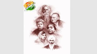 In other words, poets like Rabindranath Tagore, Aurobindo Ghosh, Subramania Bharati, Vallathol Narayana Menon, Sarojini Naidu, Mahadevi Verma and others in India rejected the racialised territorial notion of nationalism during the freedom struggle and linked it to the larger cause of humanity and cosmopolitan patriotism.
